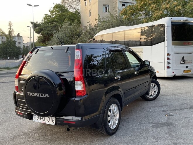 Honda CR-V 2006, 250,000 km - 2.0 l - Bakı