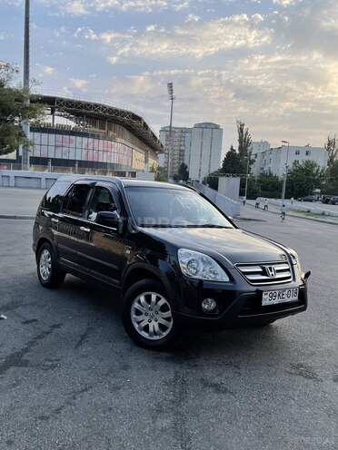Honda CR-V 2006, 250,000 km - 2.0 l - Bakı