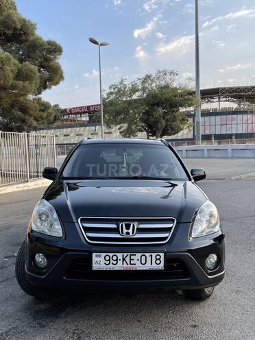 Honda CR-V 2006, 250,000 km - 2.0 l - Bakı