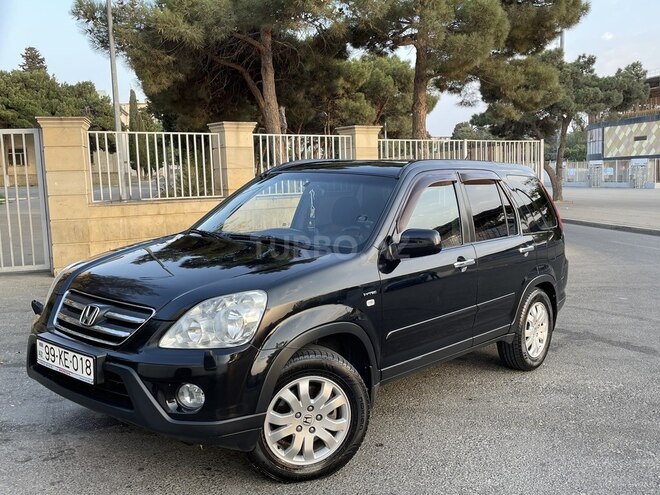 Honda CR-V 2006, 250,000 km - 2.0 l - Bakı