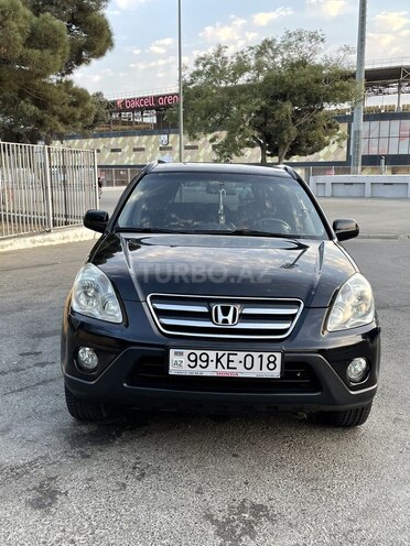 Honda CR-V 2006, 250,000 km - 2.0 l - Bakı