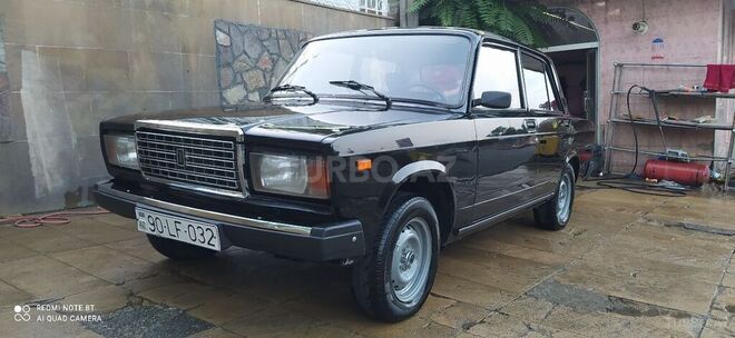 LADA (VAZ) 2107 2011, 93,000 km - 1.6 l - Quba