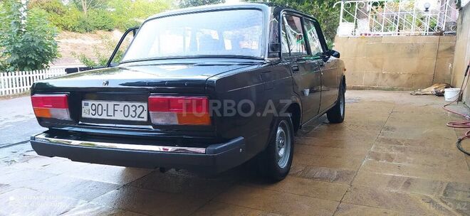 LADA (VAZ) 2107 2011, 93,000 km - 1.6 l - Quba