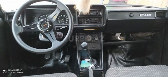 LADA (VAZ) 2107 2011, 93,000 km - 1.6 l - Quba
