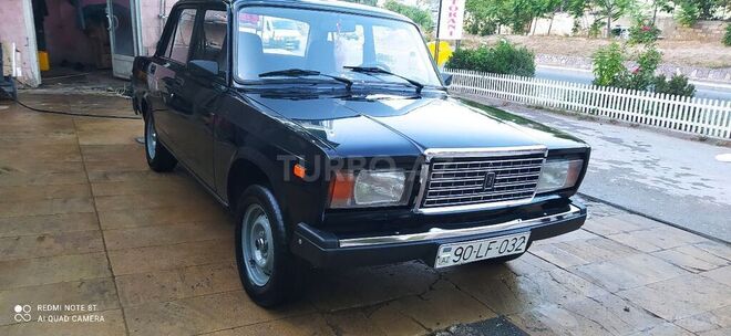 LADA (VAZ) 2107 2011, 93,000 km - 1.6 l - Quba