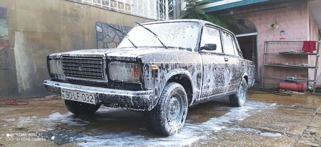 LADA (VAZ) 2107 2011, 93,000 km - 1.6 l - Quba
