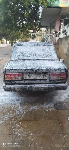 LADA (VAZ) 2107 2011, 93,000 km - 1.6 l - Quba