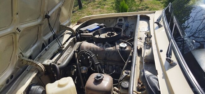 LADA (VAZ) 2106 1996, 100,000 km - 1.6 l - Zaqatala