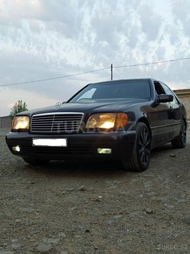 Mercedes S 300 1996, 311,111 km - 3.0 l - Bakı