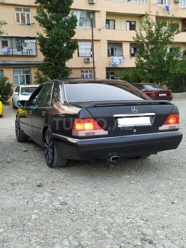 Mercedes S 300 1996, 311,111 km - 3.0 l - Bakı