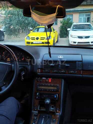 Mercedes S 300 1996, 311,111 km - 3.0 l - Bakı