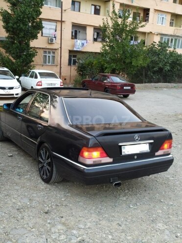 Mercedes S 300 1996, 311,111 km - 3.0 l - Bakı