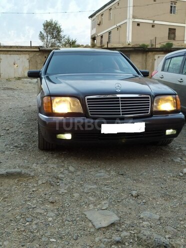 Mercedes S 300 1996, 311,111 km - 3.0 l - Bakı