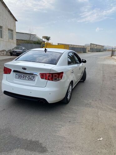 Kia Cerato 2011, 91,000 km - 1.6 l - Bakı