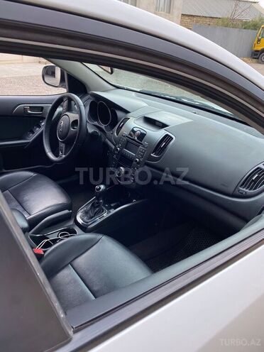 Kia Cerato 2011, 91,000 km - 1.6 l - Bakı