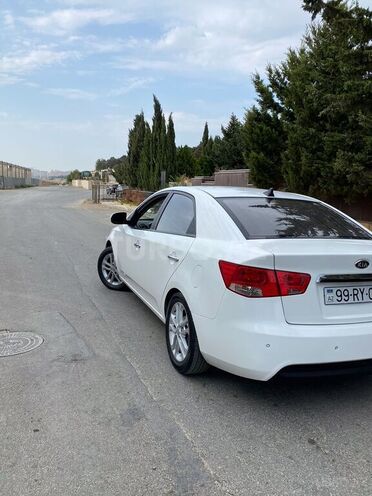Kia Cerato 2011, 91,000 km - 1.6 l - Bakı