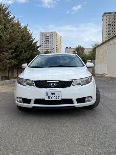Kia Cerato 2011, 91,000 km - 1.6 l - Bakı