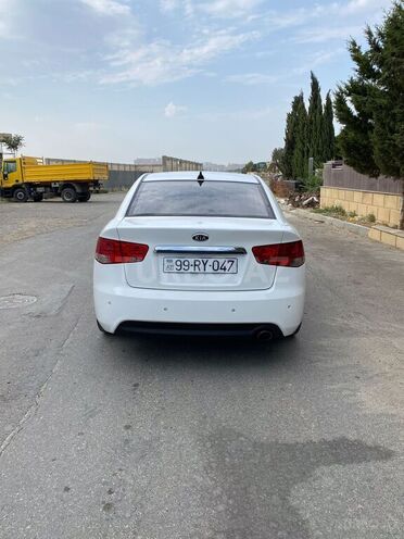 Kia Cerato 2011, 91,000 km - 1.6 l - Bakı