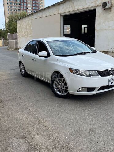 Kia Cerato 2011, 91,000 km - 1.6 l - Bakı