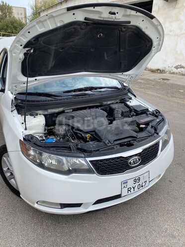 Kia Cerato 2011, 91,000 km - 1.6 l - Bakı