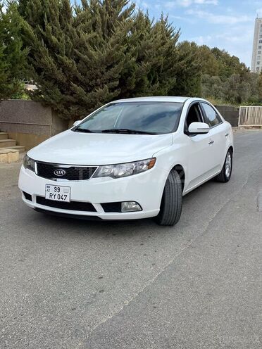 Kia Cerato 2011, 91,000 km - 1.6 l - Bakı