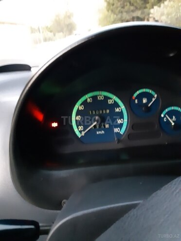 Daewoo Matiz 2011, 151,000 km - 0.8 l - Bakı
