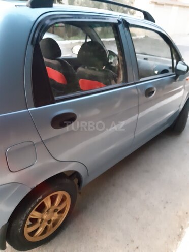 Daewoo Matiz 2011, 151,000 km - 0.8 l - Bakı