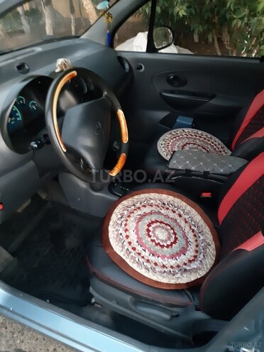Daewoo Matiz 2011, 151,000 km - 0.8 l - Bakı