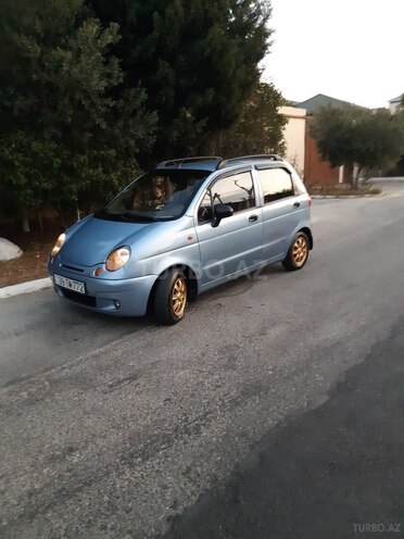 Daewoo Matiz 2011, 151,000 km - 0.8 l - Bakı