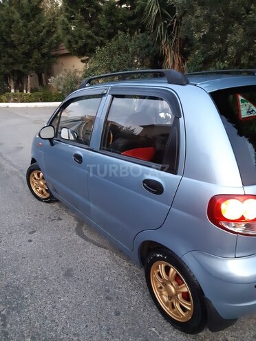 Daewoo Matiz 2011, 151,000 km - 0.8 l - Bakı