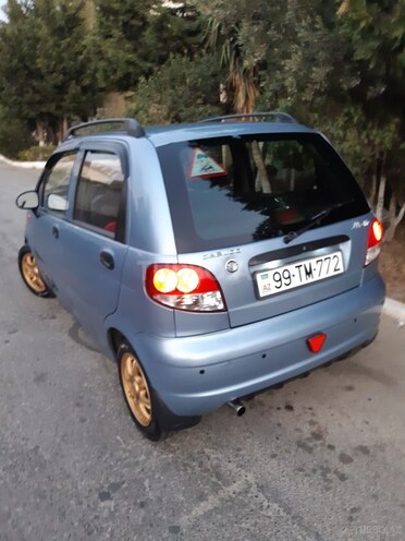 Daewoo Matiz 2011, 151,000 km - 0.8 l - Bakı