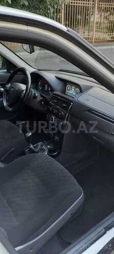LADA (VAZ) Priora 2014, 94,500 km - 1.6 l - Bakı
