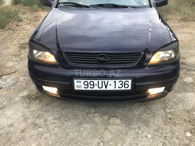 Opel Astra 1999, 470,000 km - 1.6 л - Bakı