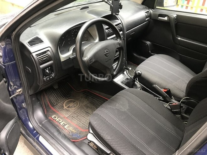 Opel Astra 1999, 470,000 km - 1.6 л - Bakı