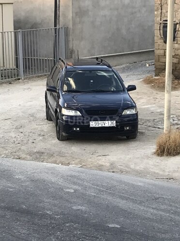 Opel Astra 1999, 470,000 km - 1.6 л - Bakı