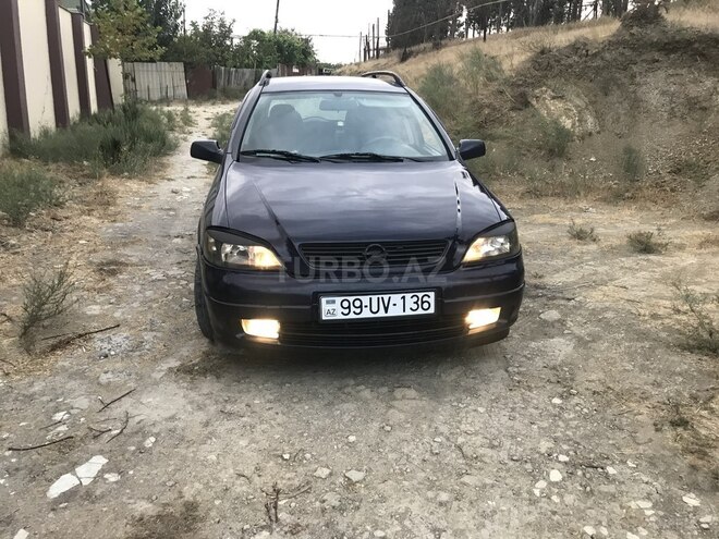 Opel Astra 1999, 470,000 km - 1.6 л - Bakı