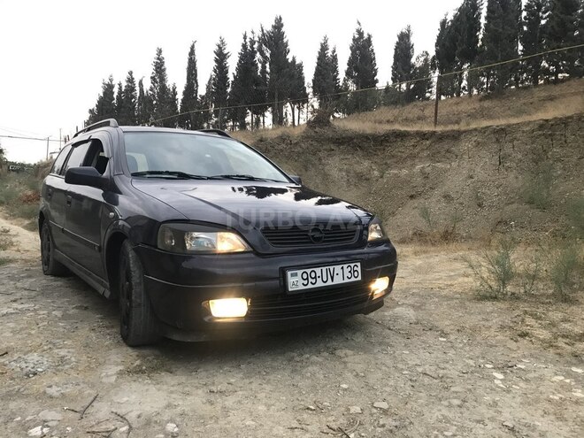 Opel Astra 1999, 470,000 km - 1.6 л - Bakı