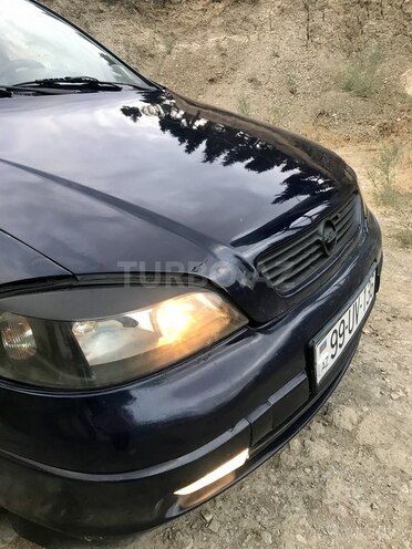 Opel Astra 1999, 470,000 km - 1.6 л - Bakı