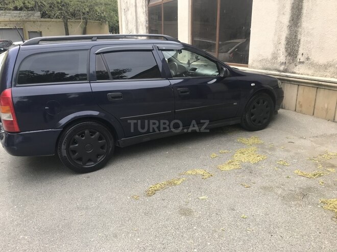 Opel Astra 1999, 470,000 km - 1.6 л - Bakı