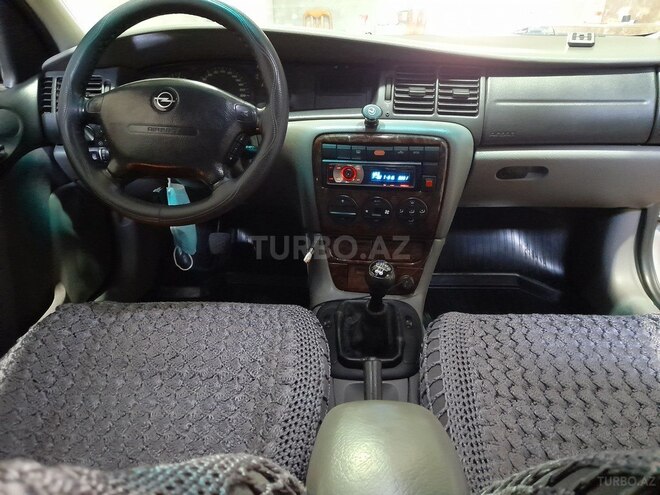 Opel Vectra 1999, 350,000 km - 1.8 l - Gəncə