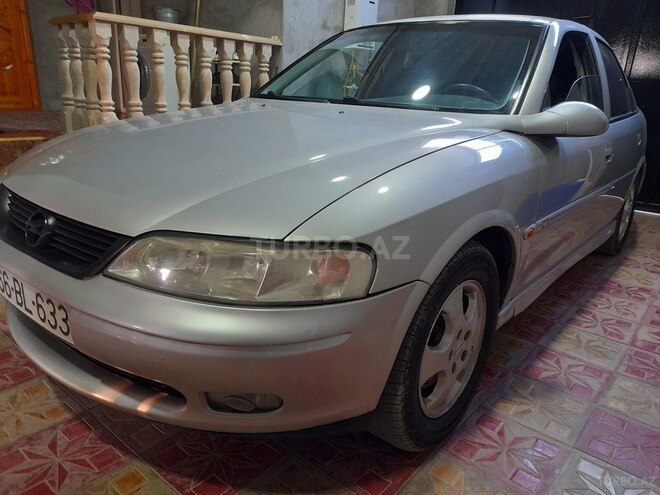 Opel Vectra 1999, 350,000 km - 1.8 l - Gəncə