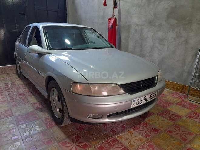 Opel Vectra 1999, 350,000 km - 1.8 l - Gəncə