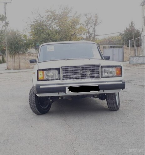 LADA (VAZ) 2107 2005, 58,455 km - 1.6 l - Gəncə