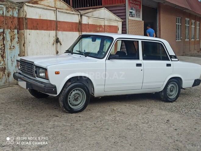 LADA (VAZ) 2107 2005, 58,455 km - 1.6 l - Gəncə