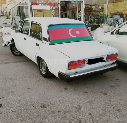 LADA (VAZ) 2107 2005, 58,455 km - 1.6 l - Gəncə