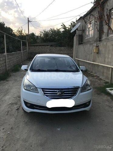Lifan 720 2015, 216,125 km - 1.8 л - Bakı