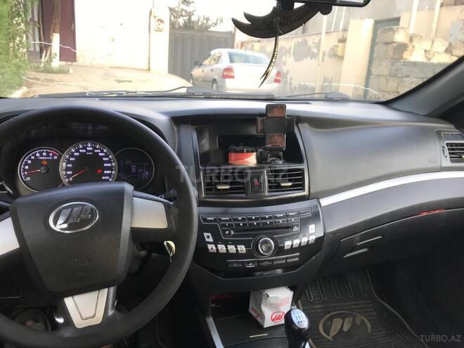 Lifan 720 2015, 216,125 km - 1.8 л - Bakı