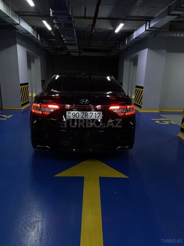 Hyundai Grandeur 2013, 166,000 km - 3.0 л - Bakı