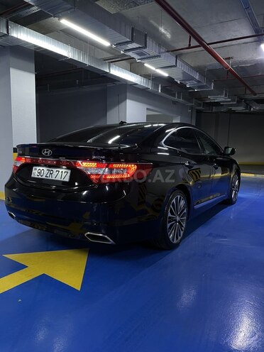 Hyundai Grandeur 2013, 166,000 km - 3.0 л - Bakı