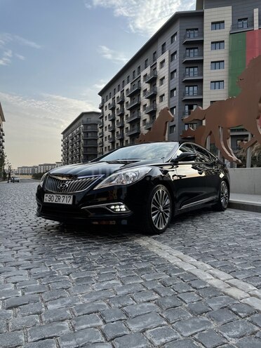 Hyundai Grandeur 2013, 166,000 km - 3.0 л - Bakı
